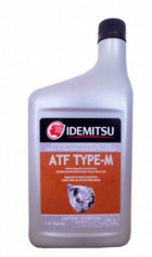 Масло Idemitsu ATF TYPE M 0,946л - фото 1 - id-p222621351