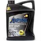 Масло Alpine ATF CVT 5л