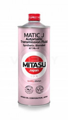 Масло Mitasu MJ-333 ATF MATIC J 1л - фото 1 - id-p222621363