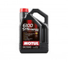 Моторное масло Motul 6100 Syn-Nergy 5W-40 4л