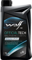 Масло Wolf OfficialTech ATF MB FE 1л