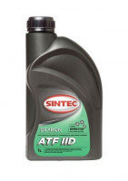 Масло SINTEC ATF II D 1л