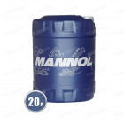 Масло Mannol Compressor Oil ISO 100 20л - фото 1 - id-p222621441