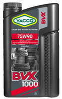 Масло Yacco BVX 1000 75W-90 2л