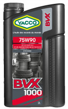 Масло Yacco BVX 1000 75W-90 2л - фото 1 - id-p222621469