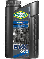 Масло Yacco BVX 600 75W-90 1л