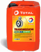 Масло Total Transmission Gear 7 80W-90 20л - фото 1 - id-p222621515