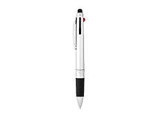 Ручка-стилус шариковая Burnie, белый, фото 3