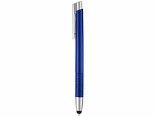 Ручка-стилус шариковая Giza, ярко-синий, фото 3