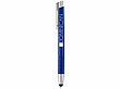 Ручка-стилус шариковая Giza, ярко-синий, фото 2