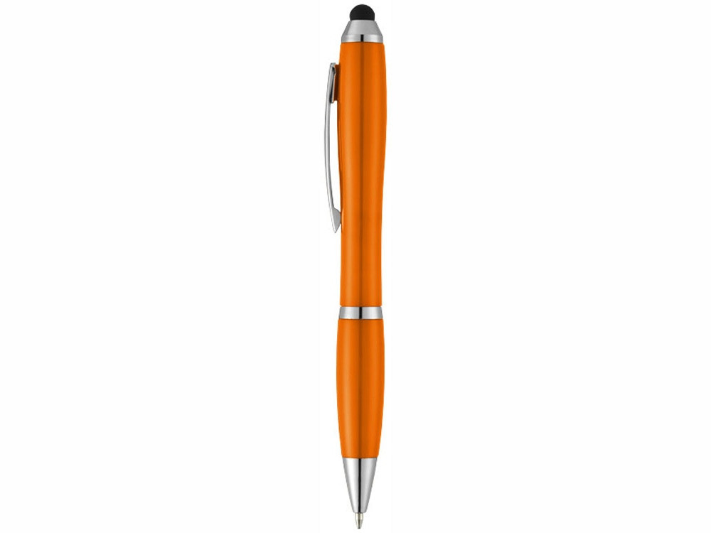 Ручка-стилус шариковая Nash, оранжевый - фото 3 - id-p222622271