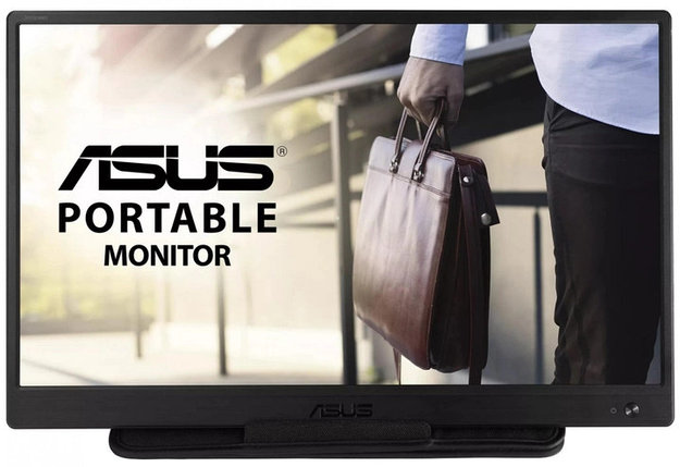 Портативный монитор ASUS ZenScreen MB165B, фото 2