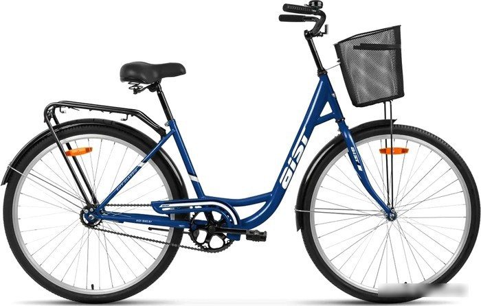 Велосипед AIST 28-245 2023 (синий) - фото 1 - id-p222622339