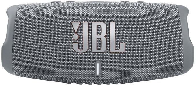 Беспроводная колонка JBL Charge 5 (серый) - фото 2 - id-p222622329