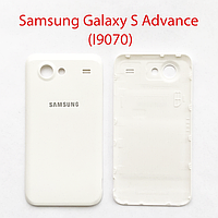 Задняя крышка Samsung Galaxy S Advance GT-I9070 белый