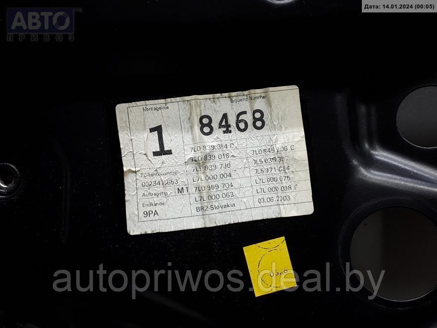 Стеклоподъемник электрический задний правый Porsche Cayenne - фото 5 - id-p222541631
