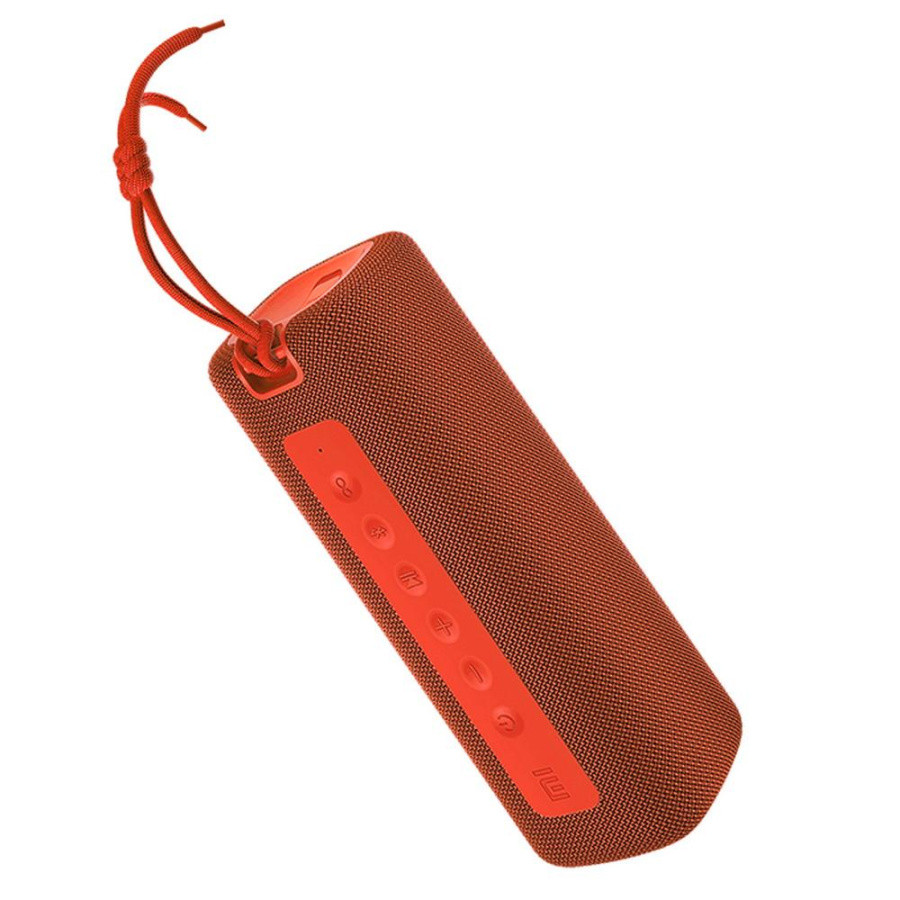 Беспроводная колонка XIAOMI Mi Portable Bluetooth Speaker (16W) RedQBH4242GL (158317) - фото 1 - id-p222624790