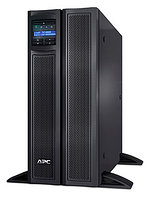 Источник бесперебойного питания APC SMX2200HV by Schneider Electric. Smart-UPS X 2200VA Rack/Tower LCD