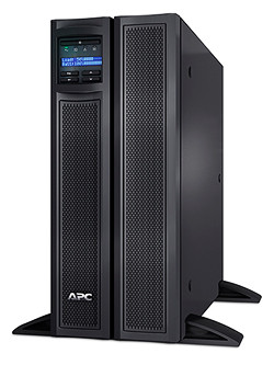 Источник бесперебойного питания APC SMX2200HV by Schneider Electric. Smart-UPS X 2200VA Rack/Tower LCD - фото 1 - id-p222625964