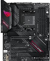 Мат. плата ASUS ROG STRIX B550-F GAMING WIFI II Soc-AM4 AMD B550 4xDDR4 ATX AC`97 8ch(7.1) 2.5Gg RAID+HDMI+DP