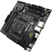 Материнская плата Asus TUF GAMING B450M-PRO S Soc-AM4 AMD B450 4xDDR4 mATX AC`97 8ch(7.1) 2.5Gg RAID+HDMI+DP