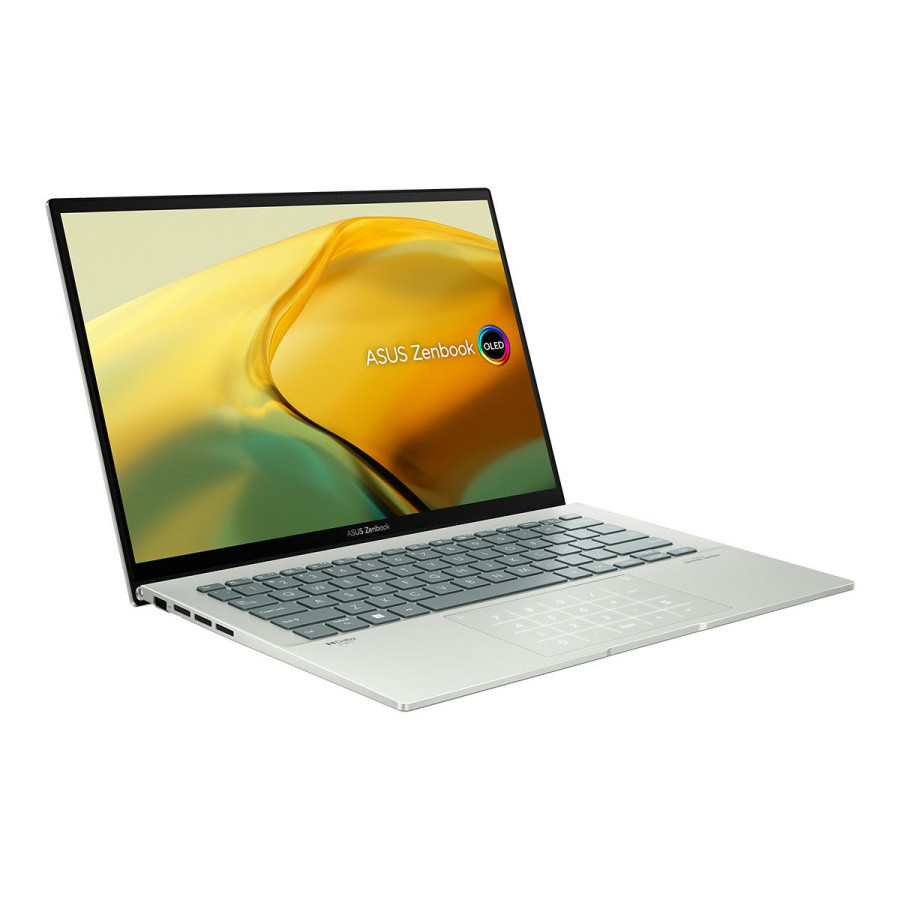 Ноутбук ASUS Zenbook 14 UX3402VA-KM066W Intel Core i5-1340P/16GB/SSD512GB/14"/2.8K - фото 1 - id-p222626865