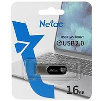 Накопитель Netac NT03U278N-016G-20PN USB2.0 Flash Drive 16Gb (RTL)