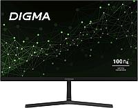 Монитор Digma 21.5" Progress 22A404F DM22VB03 черный VA LED 5ms 16:9 HDMI M/M матовая 250cd 178гр/178гр