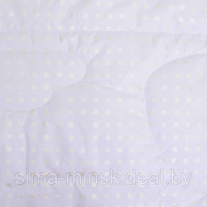 Комплект в кроватку «Эвкалипт», 2 предмета, цвет белый - фото 4 - id-p222627149