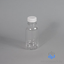 Бутылка пластиковая 0,3 л с крышкой 38 мм