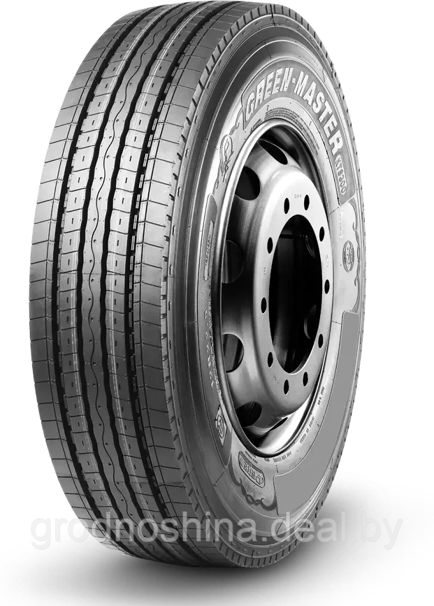 Шины грузовые 295/60R22,5 LingLong KTS300 150/147L рулевые