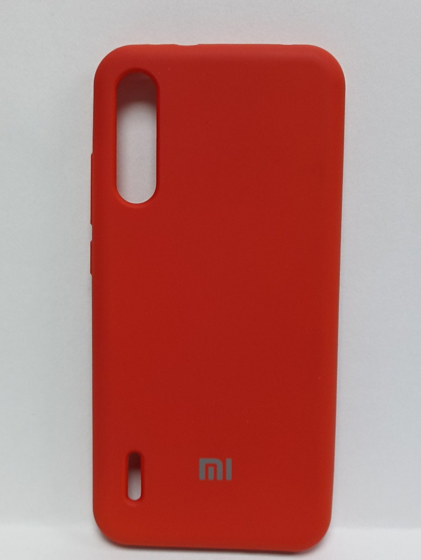 Чехол Xiaomi CC9e/Mi A3 soft touch - фото 3 - id-p222628353