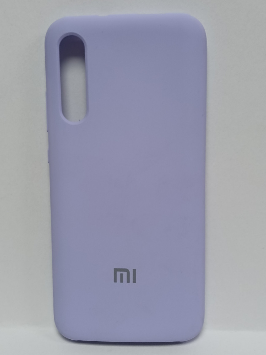 Чехол Xiaomi CC9e/Mi A3 soft touch - фото 4 - id-p222628353