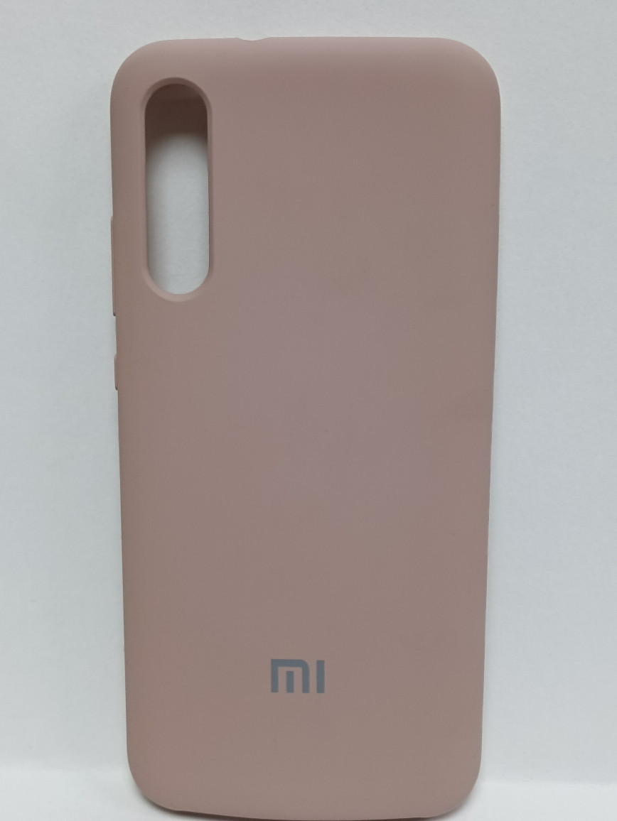 Чехол Xiaomi CC9e/Mi A3 soft touch - фото 5 - id-p222628353