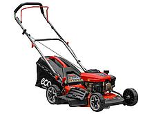 Газонокосилка бензиновая ECO LG-534 (4.0 л.с., шир. 46 см, ручной привод, мульчир.)(Уценка:0575681900)