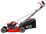 Газонокосилка бензиновая ECO LG-534 (4.0 л.с., шир. 46 см, ручной привод, мульчир.)(Уценка:0575681900), фото 2
