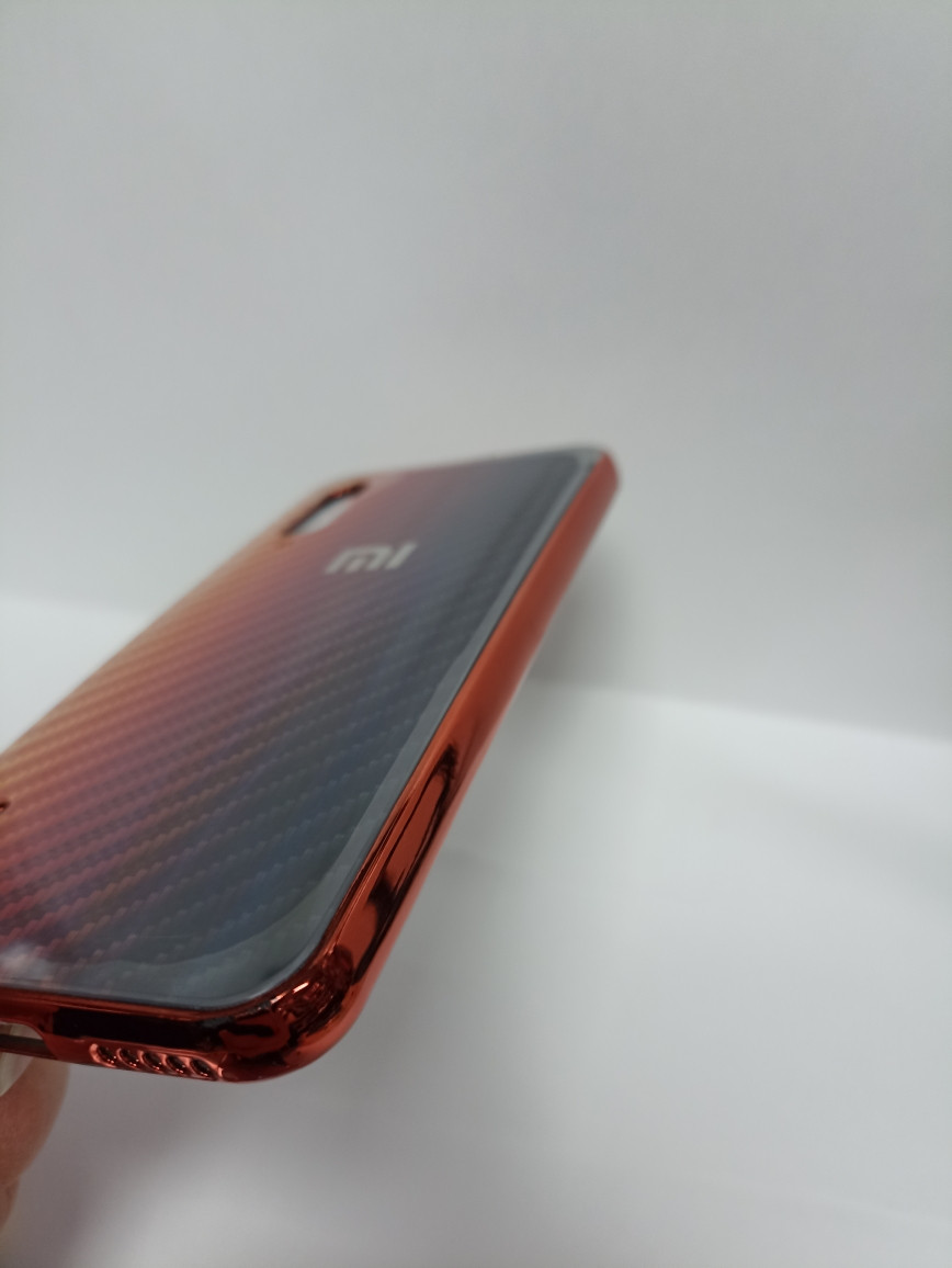 Чехол Xiaomi Mi A3 Аврора - фото 4 - id-p222628366