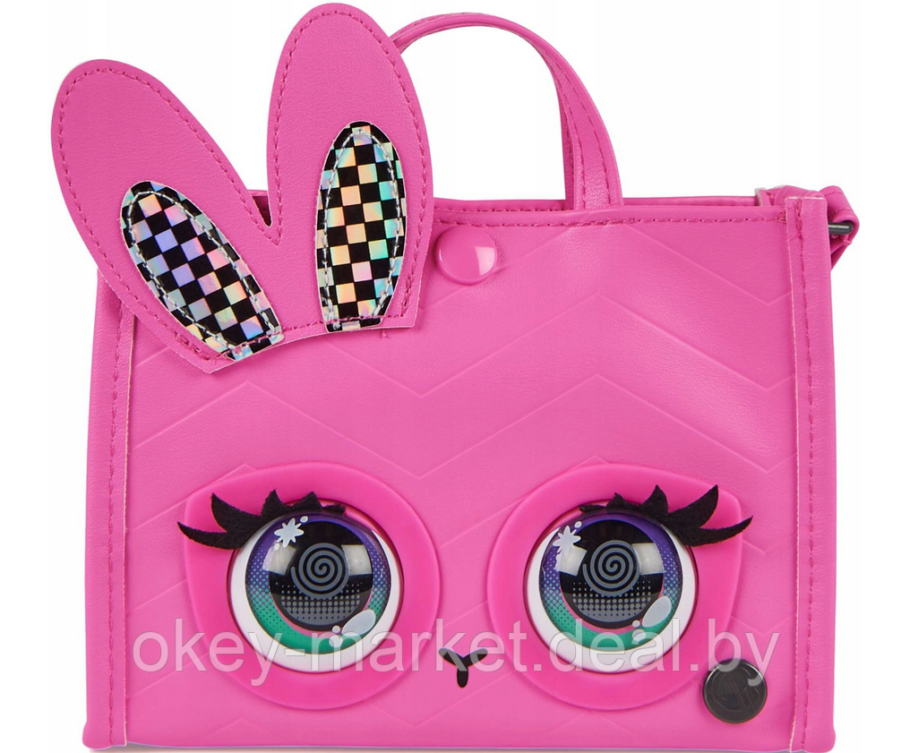 Интерактивная сумочка Purse Pets Кролик 6066782 - фото 4 - id-p222628397