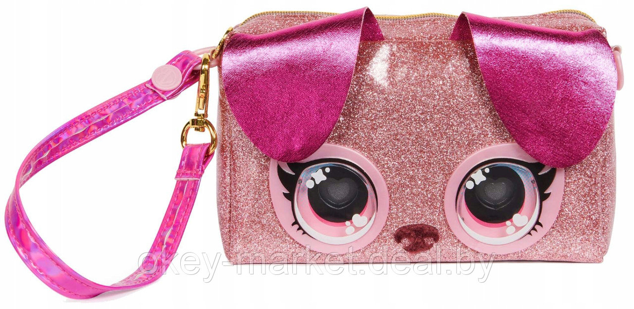 Интерактивная сумочка Purse Pets Щенок 6067566 - фото 2 - id-p222628440