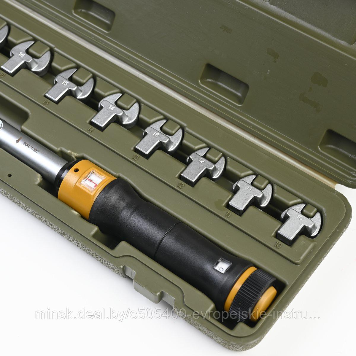 Динамометрический ключ с насадками MC60-Multi 3/8'' 12-60 Нм PROXXON - фото 4 - id-p222628470