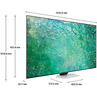 Телевизор Samsung Neo QLED 4K QN85C QE75QN85CAUXRU - фото 3 - id-p219823245