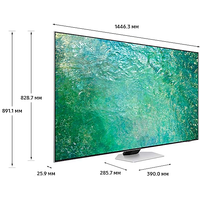 Телевизор Samsung Neo QLED 4K QN85C QE65QN85CAUXRU - фото 3 - id-p219704397