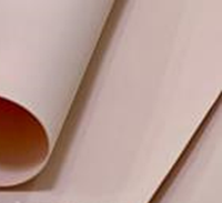 Фоамиран "Зефир" 1 мм, 60*70 см, 10 л, розовый айвори