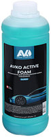 Автошампунь для бесконтактной мойки Avko Active Foam 1000 мл