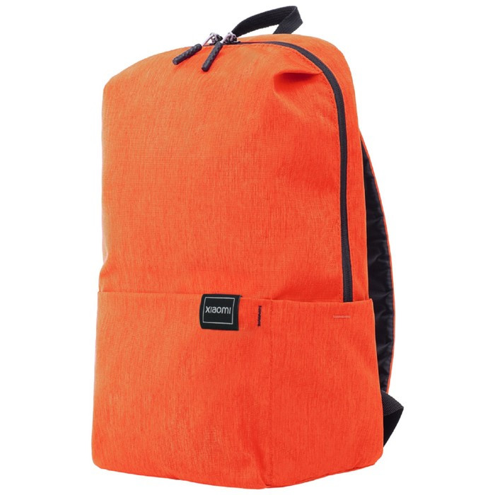 Рюкзак Xiaomi Mi Casual Daypack (ZJB4148GL), 13.3", 10л, защита от влаги/порезов,оранжевый - фото 2 - id-p222629070