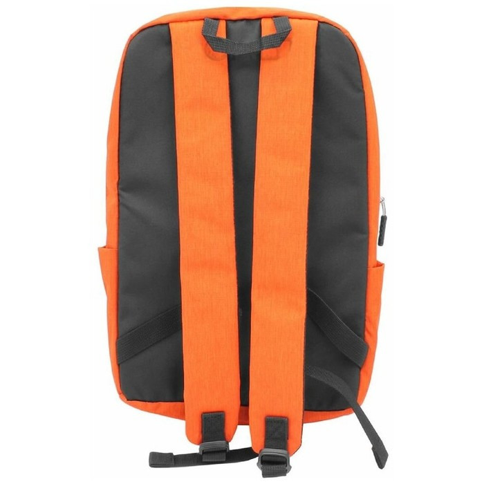 Рюкзак Xiaomi Mi Casual Daypack (ZJB4148GL), 13.3", 10л, защита от влаги/порезов,оранжевый - фото 4 - id-p222629070