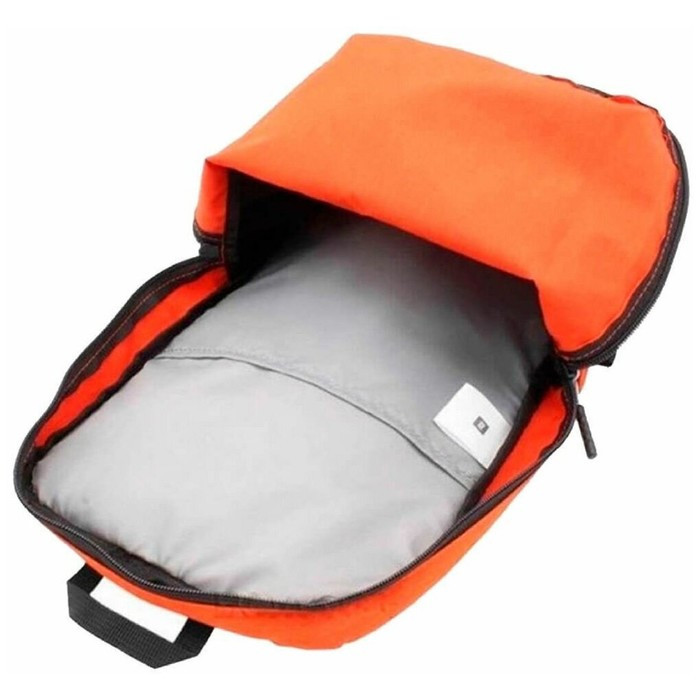 Рюкзак Xiaomi Mi Casual Daypack (ZJB4148GL), 13.3", 10л, защита от влаги/порезов,оранжевый - фото 5 - id-p222629070