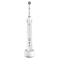 Oral-B Braun Clean & Protect PRO 2 2000 Cross Action Электрическая зубная щетка D501.513.2