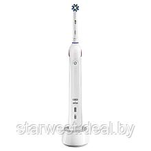 Oral-B Braun Clean & Protect PRO 2 2000 Cross Action Электрическая зубная щетка D501.513.2