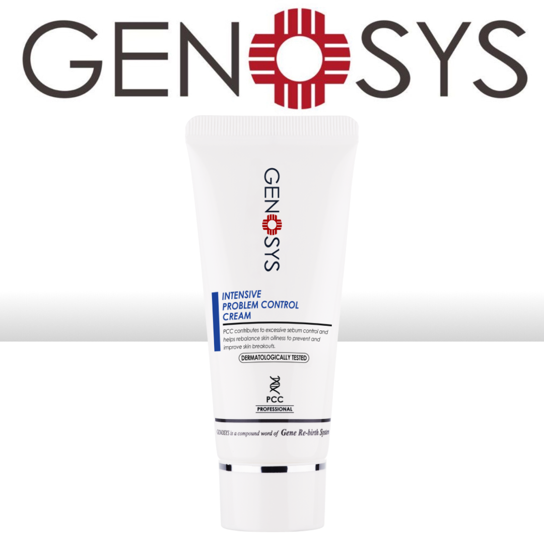 Крем для проблемной кожи лица Genosys Intensive Problem Control Cream 50мл